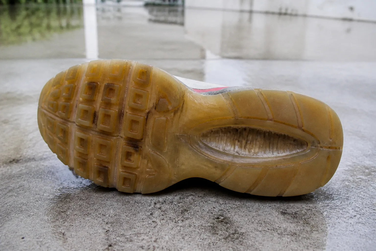 Nike Air Max vintage : points à vérifier avant l'achat