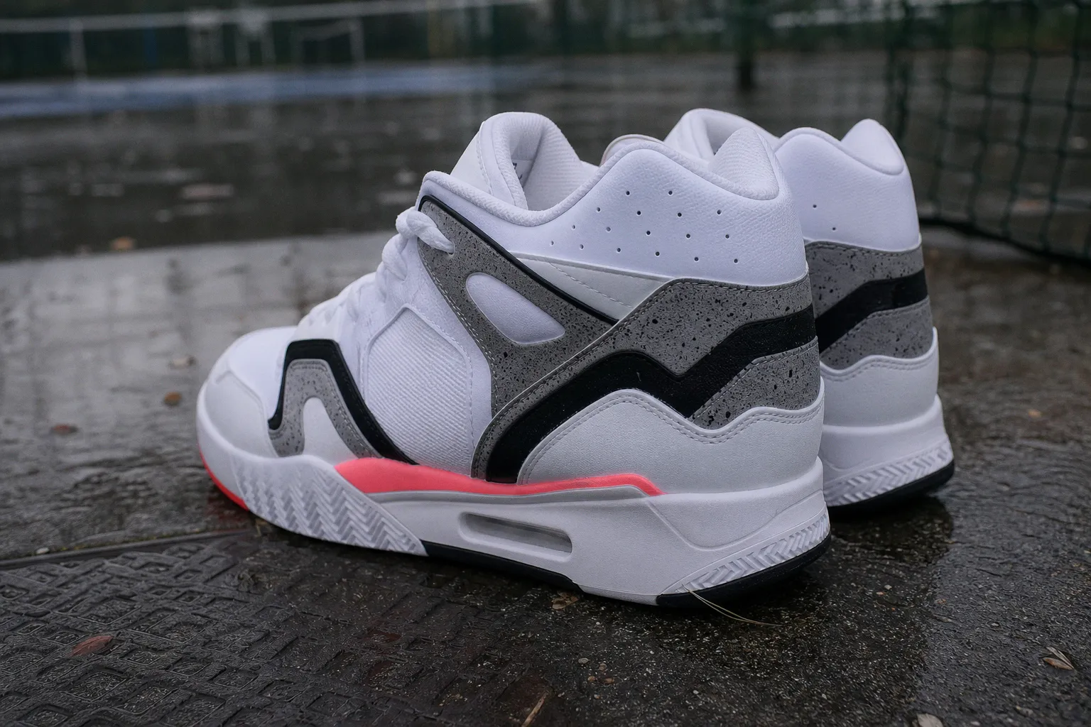 Nike Air Tech Challenge 2 : le coloris inspiré de la Mag arrive pour l'US Open 2026