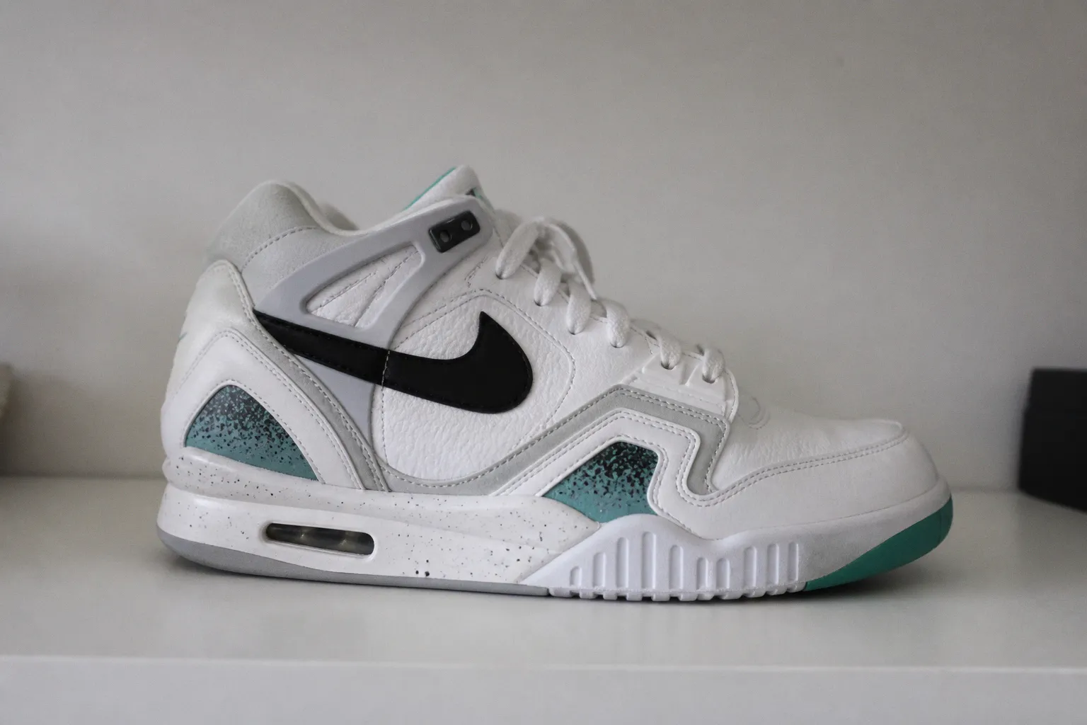 Nike Air Tech Challenge 2 Back to the Future : le retour d'une icône pour l'US Open 2026