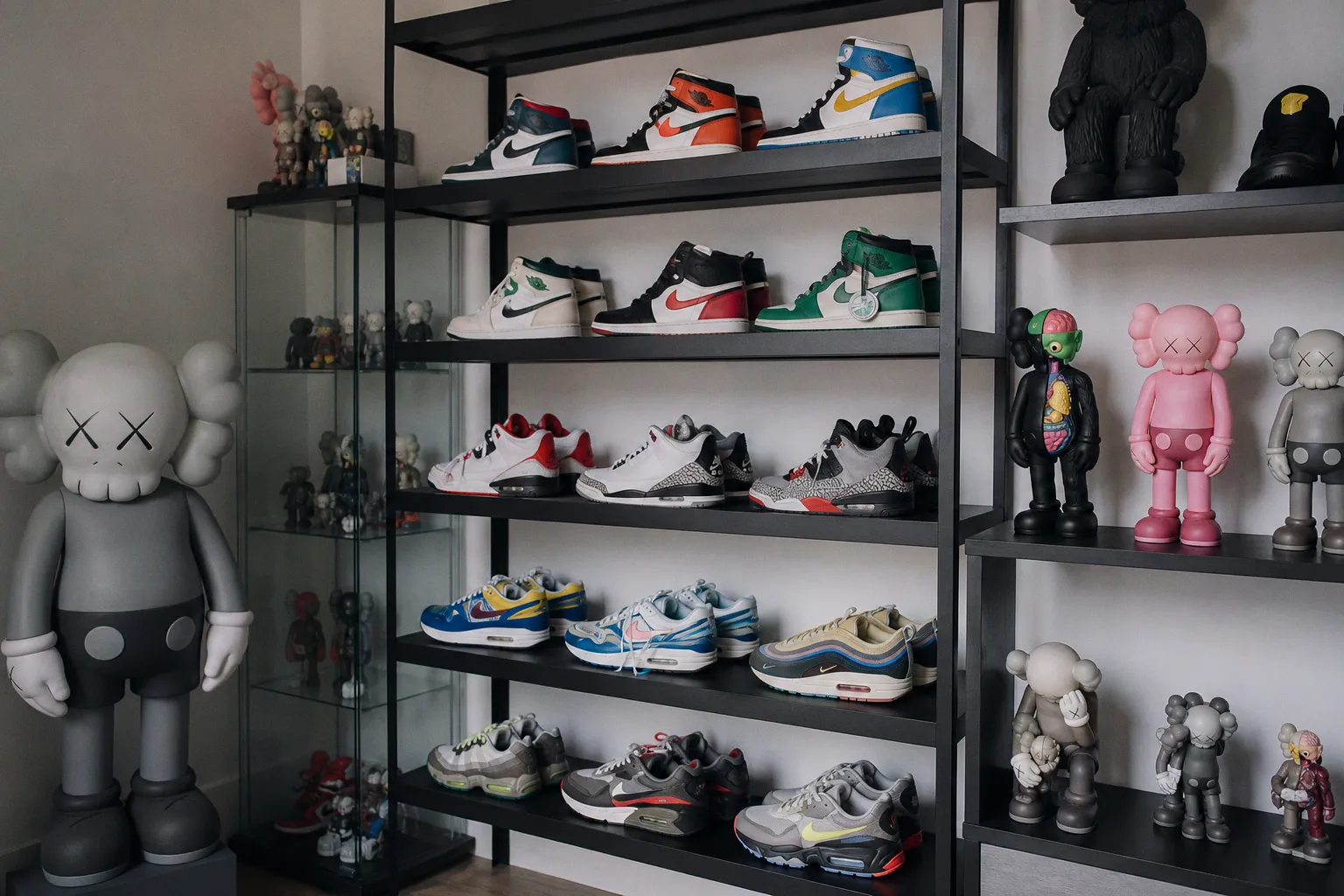 Nike en difficulté : pourquoi les objets de collection concurrencent les sneakers