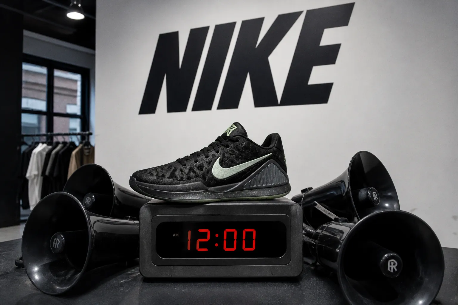 Nike Ja 4 Nightmare : le lancement en France est officiellement reporté