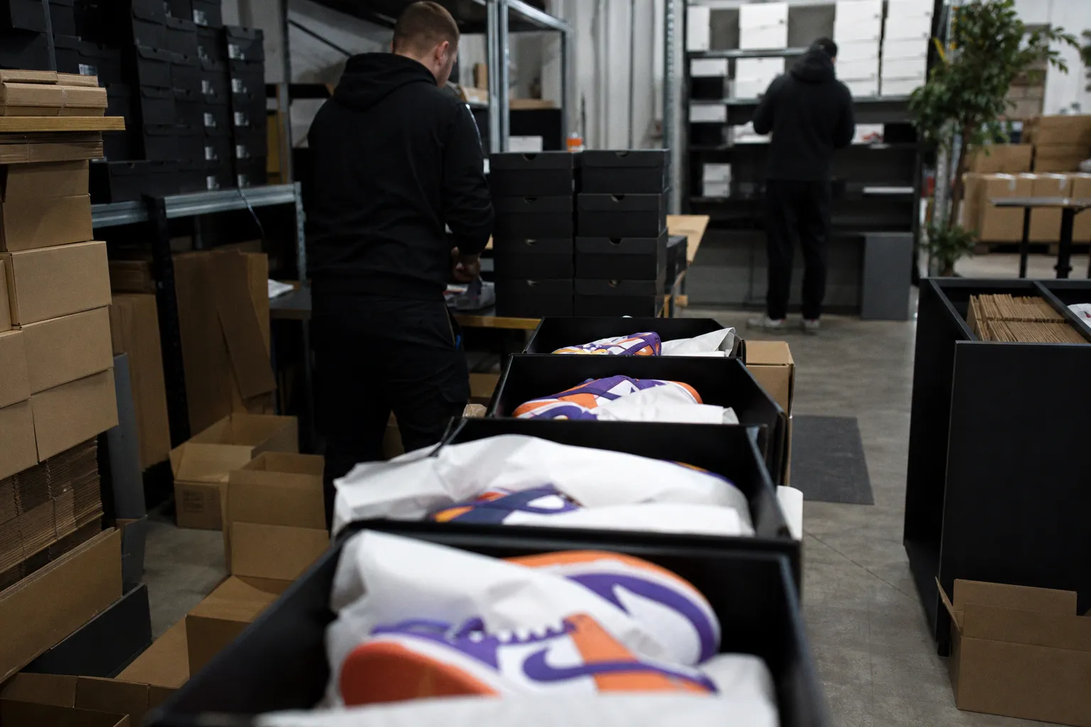 Nike Kobe Dunk Low Protro WNBA : les enjeux logistiques d'une édition limitée