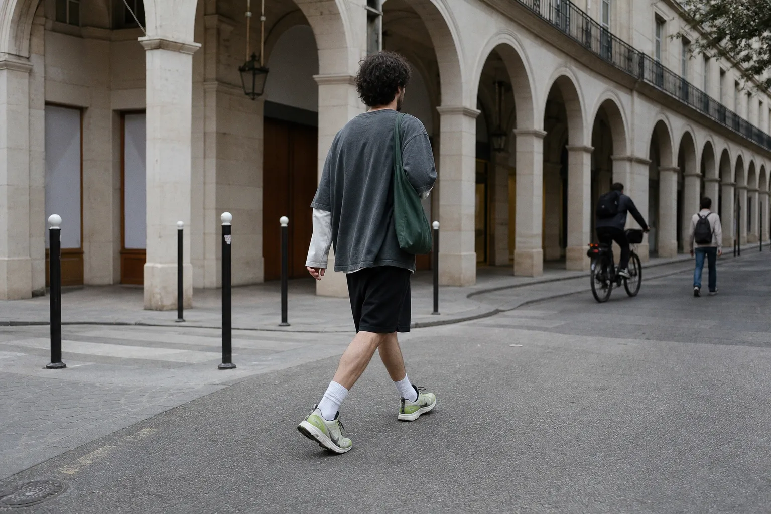 Nike Moon Shoe : zoom sur la nouvelle déclinaison estivale Chlorophyll