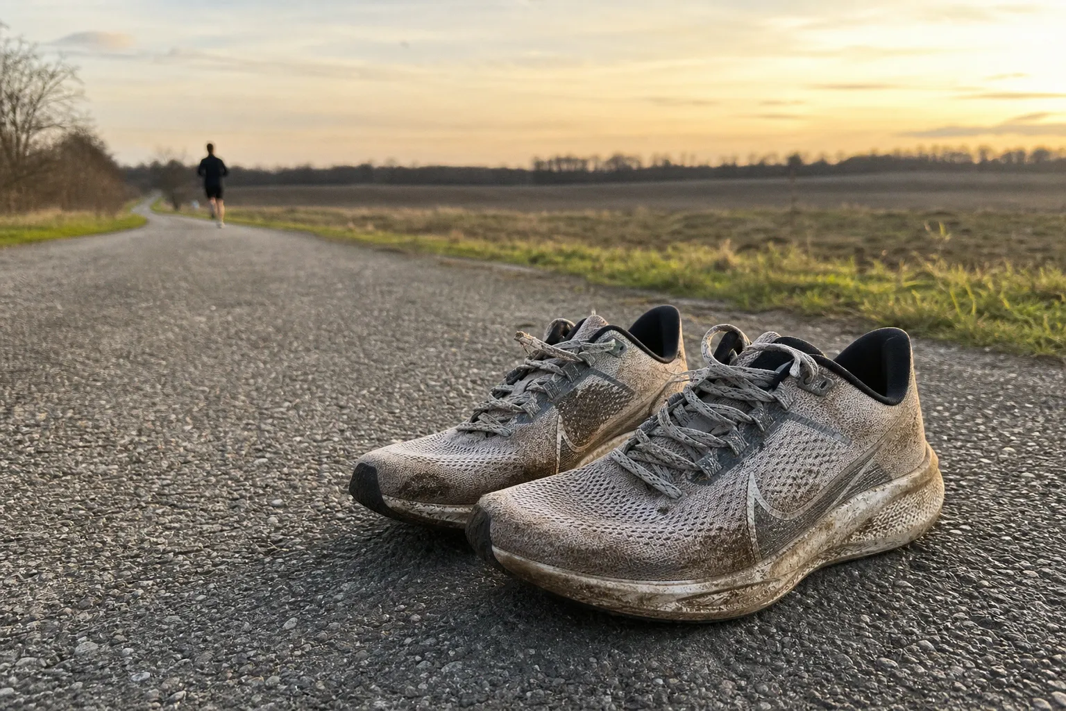 Nike Pegasus : les étapes pour les roder avant un marathon