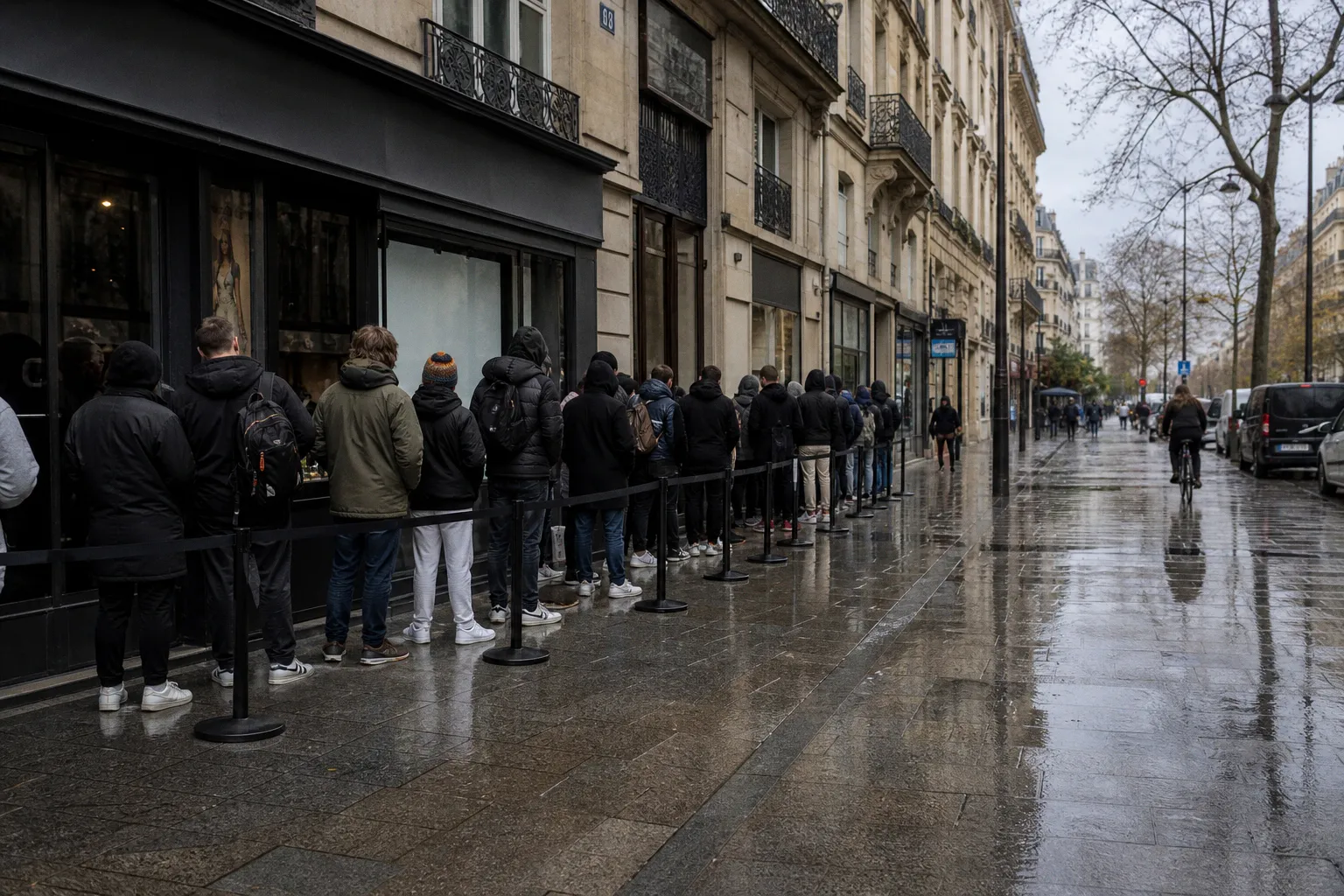 Nike Quickstrike : le secret des sorties limitées décrypté