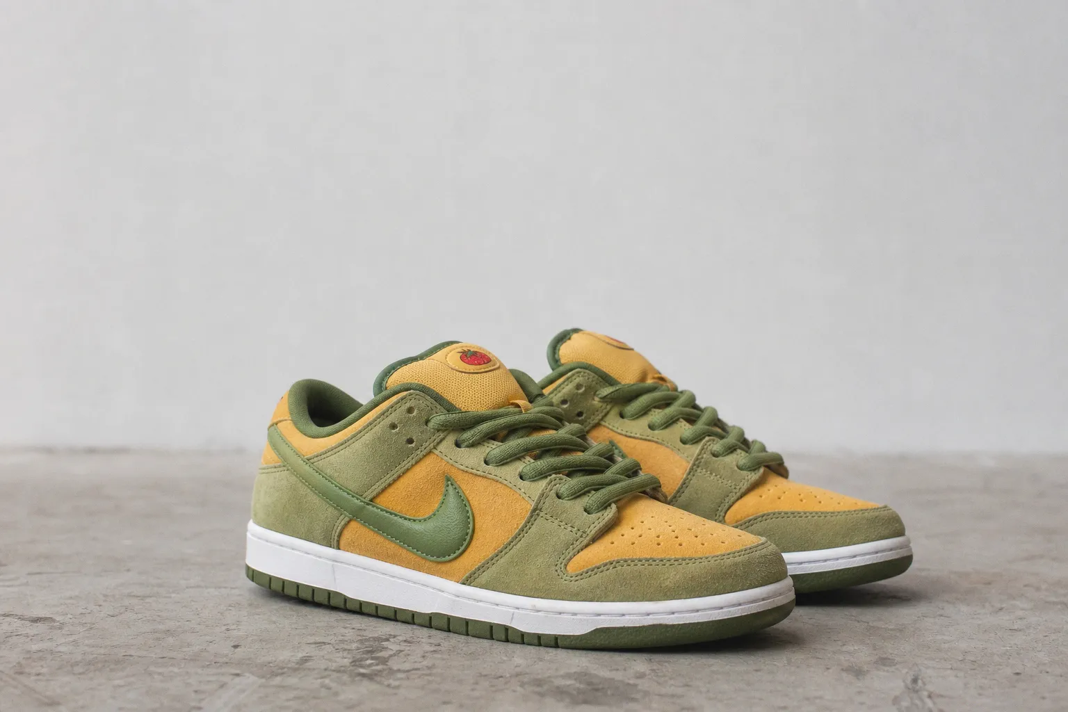 Nike SB Dunk Low Hatch Chili : une immersion dans les saveurs du Nouveau-Mexique