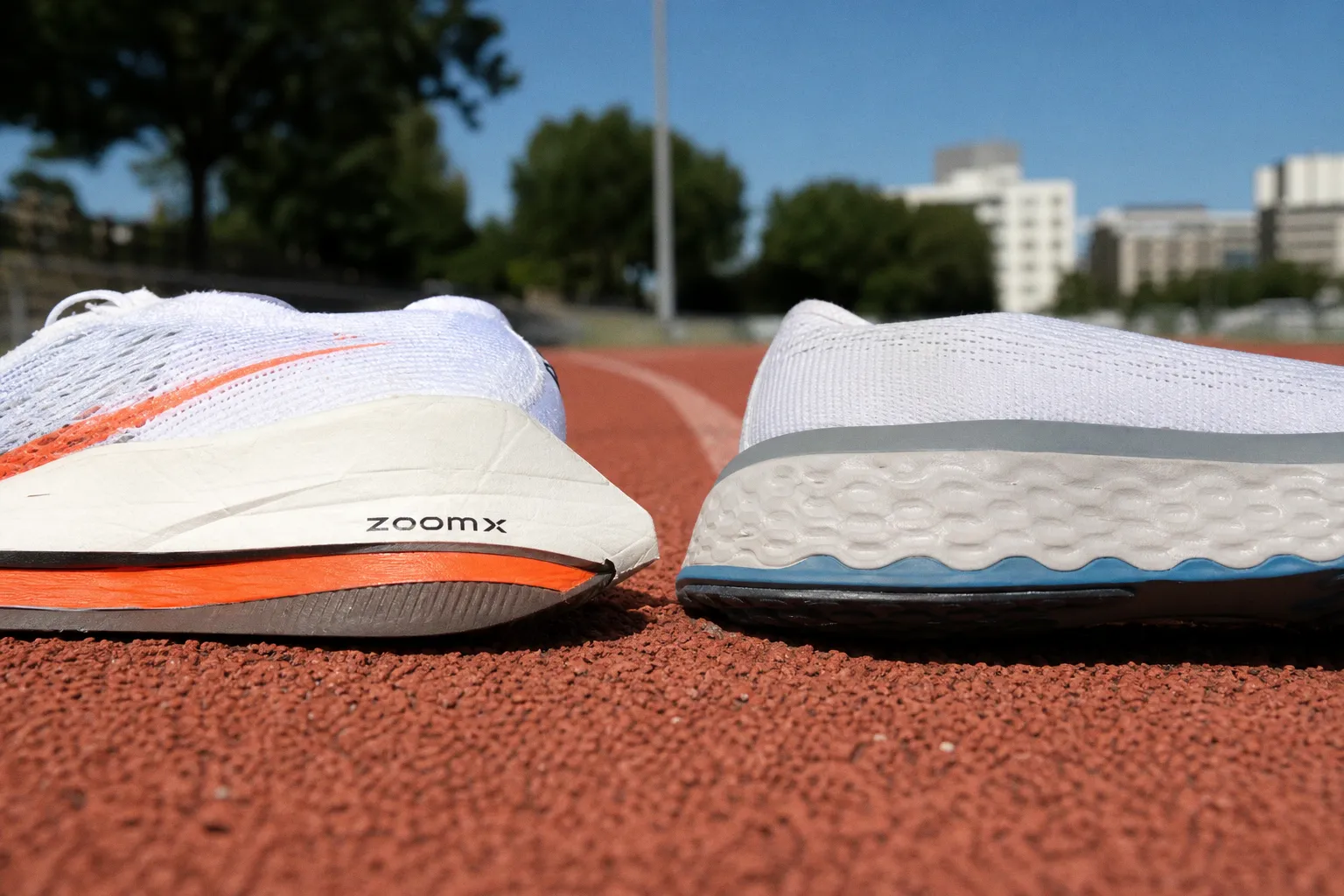 Nike ZoomX ou React : quel amorti choisir pour courir ?