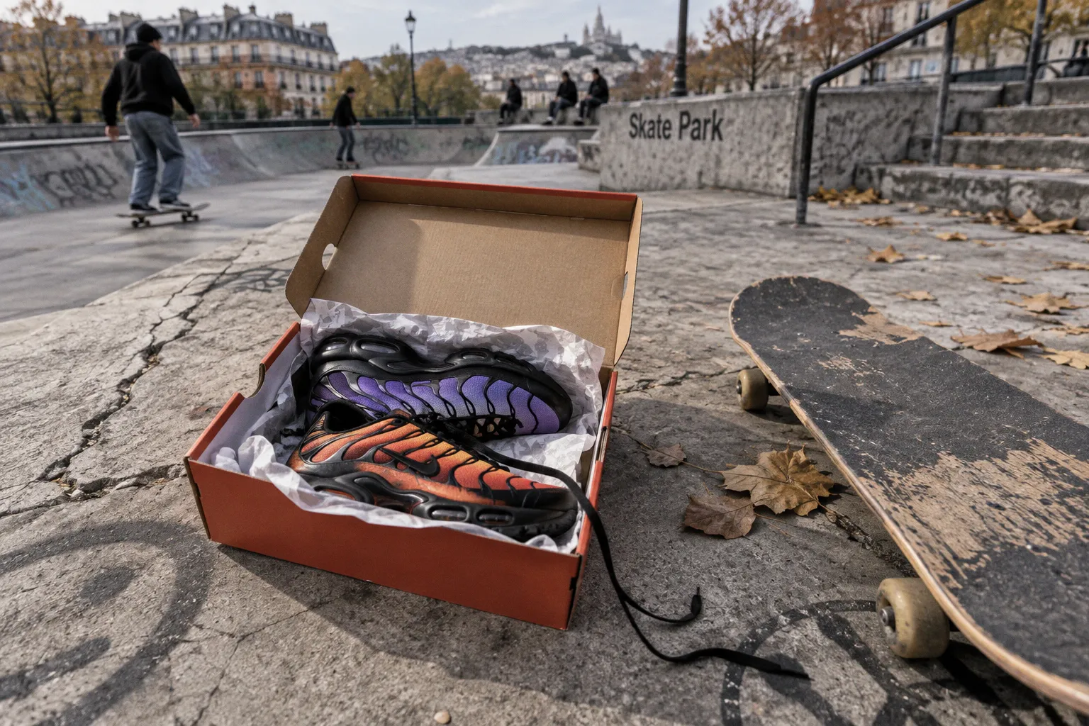 One Piece x Nike : pourquoi le modèle Mera Mera sera absent des boutiques françaises