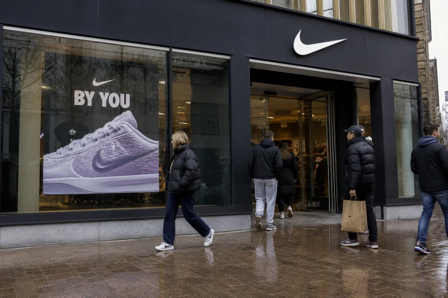 Personnalisez vos Nike Sabrina 4 avec le programme By You en France