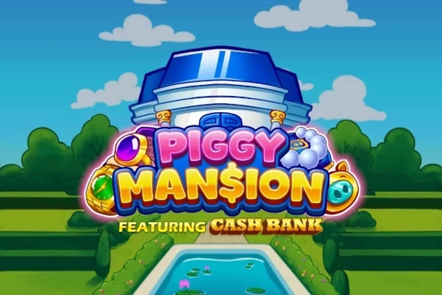 Piggy Mansion : l'essor des démos de slots à 5 rouleaux