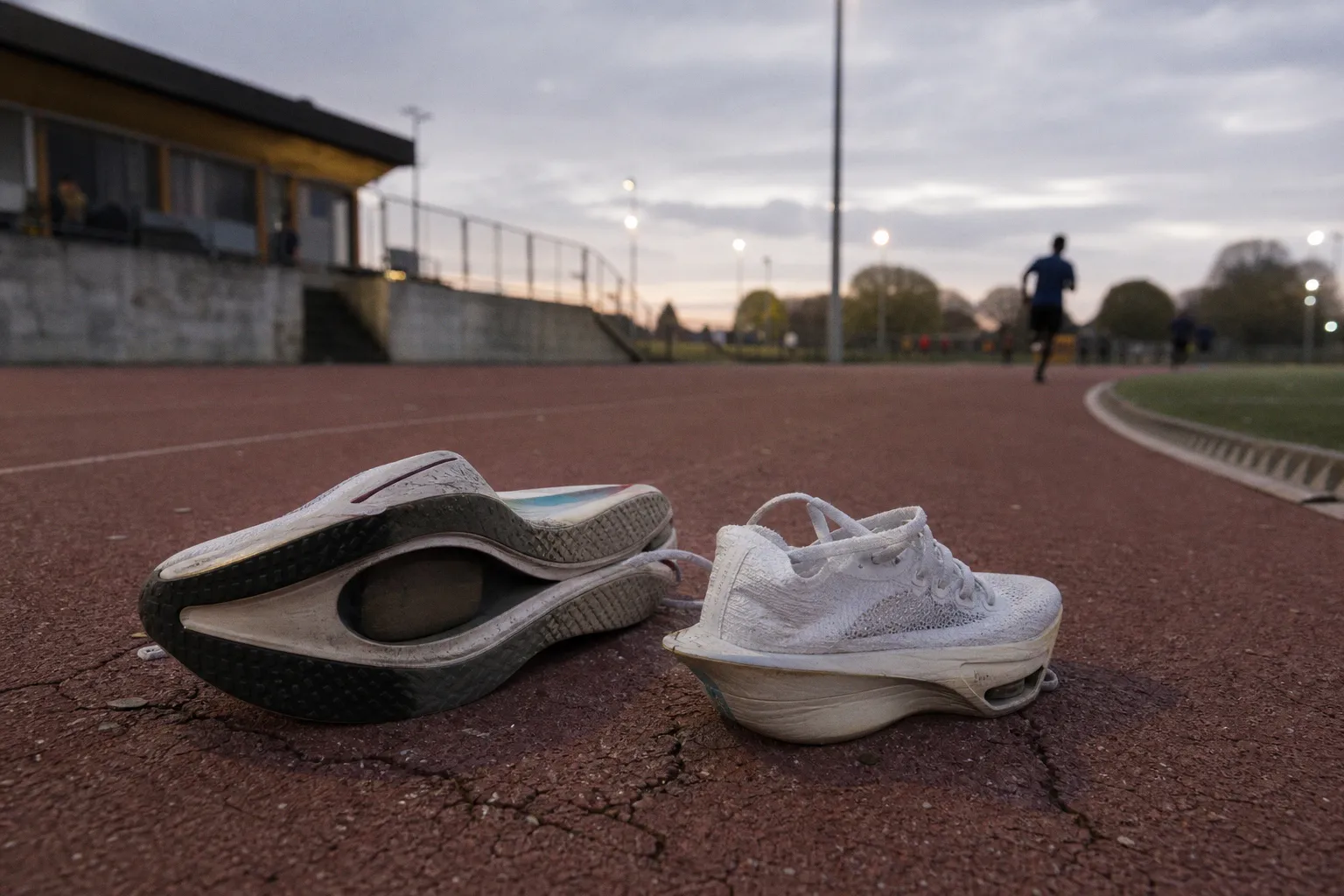 Plaque de carbone Nike : l'erreur de l'entraînement quotidien
