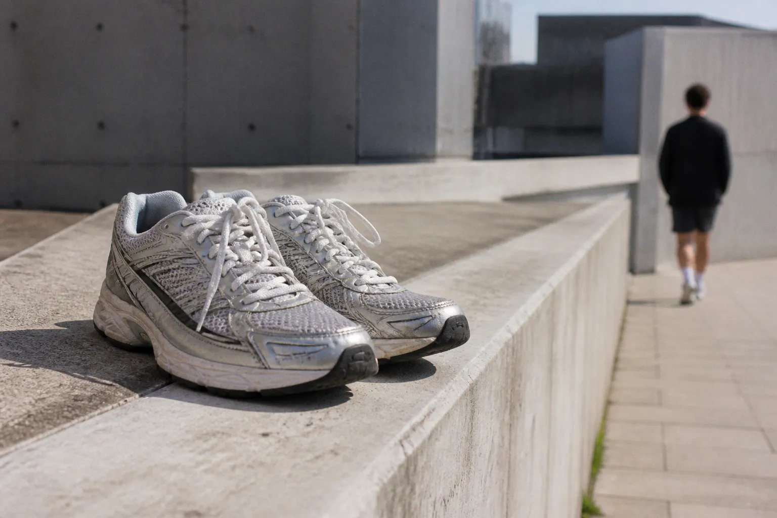 Running Y2K : pourquoi le mesh des années 2000 domine