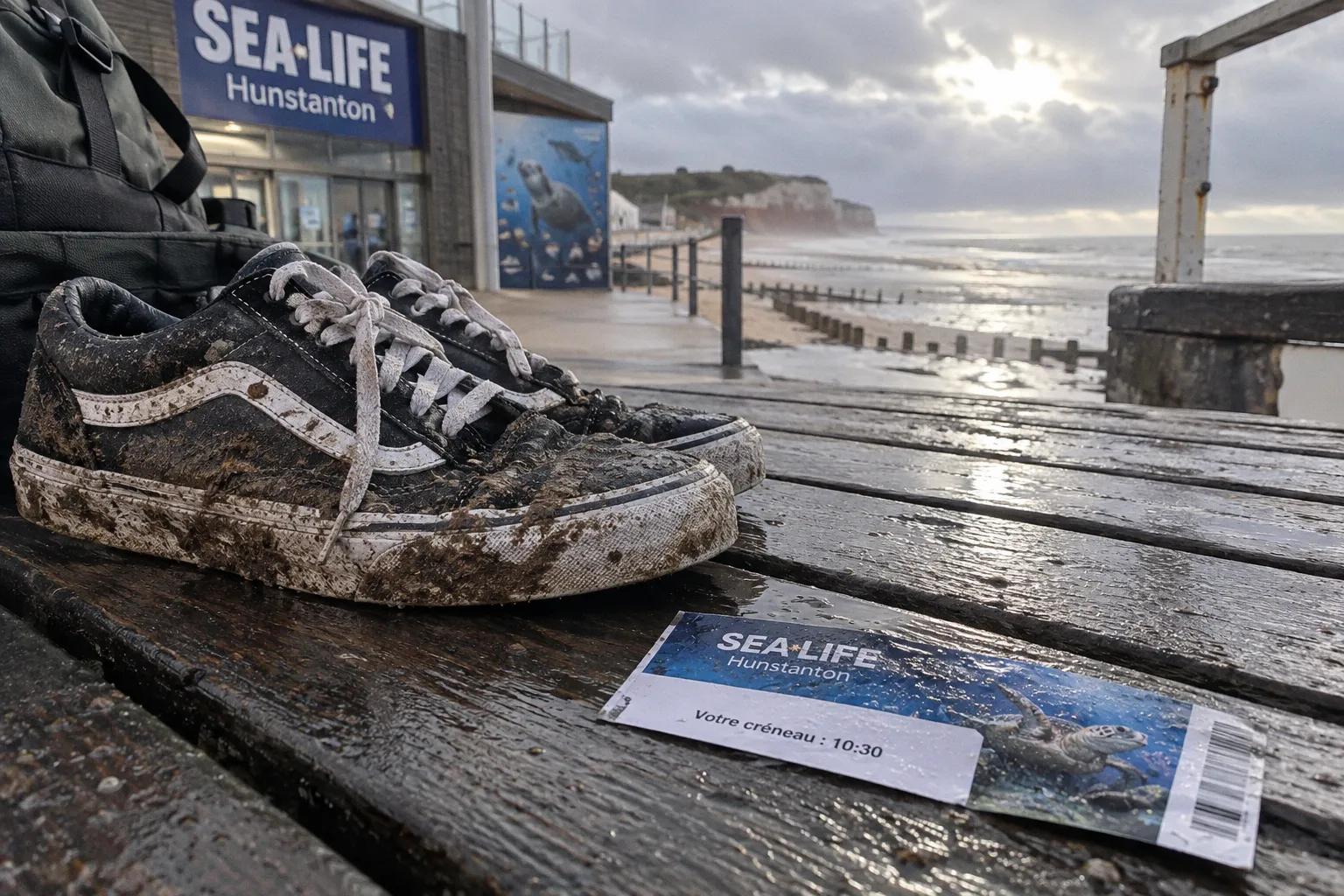 SEA LIFE Hunstanton billets : faut-il réserver en ligne ?