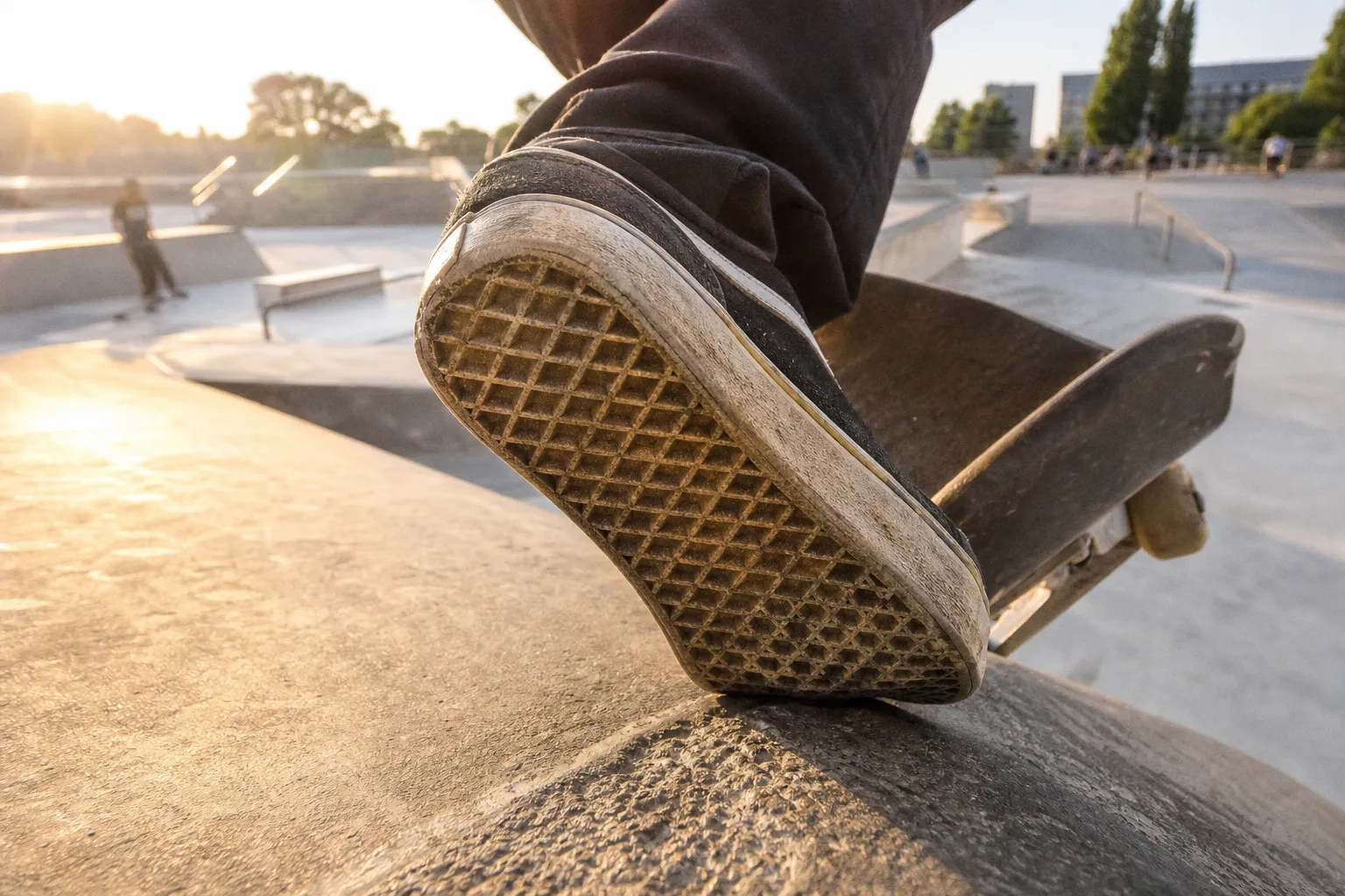 Semelle vulcanisée Vans : le secret de l'adhérence skate
