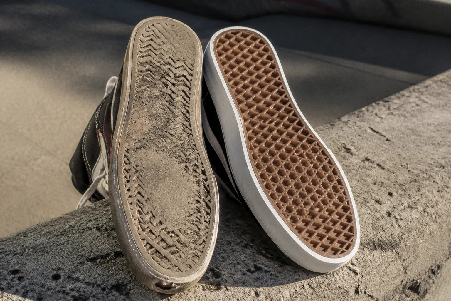 Semelles vulcanisées ou cupsole : le virage technique du skate