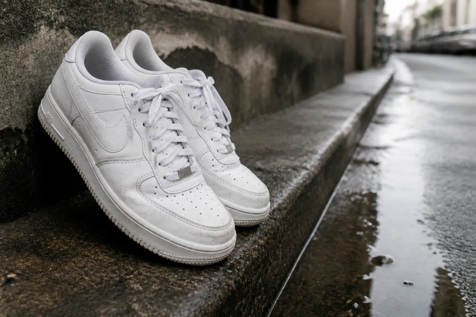 Sneakers blanc : faut-il vraiment les porter au quotidien ?