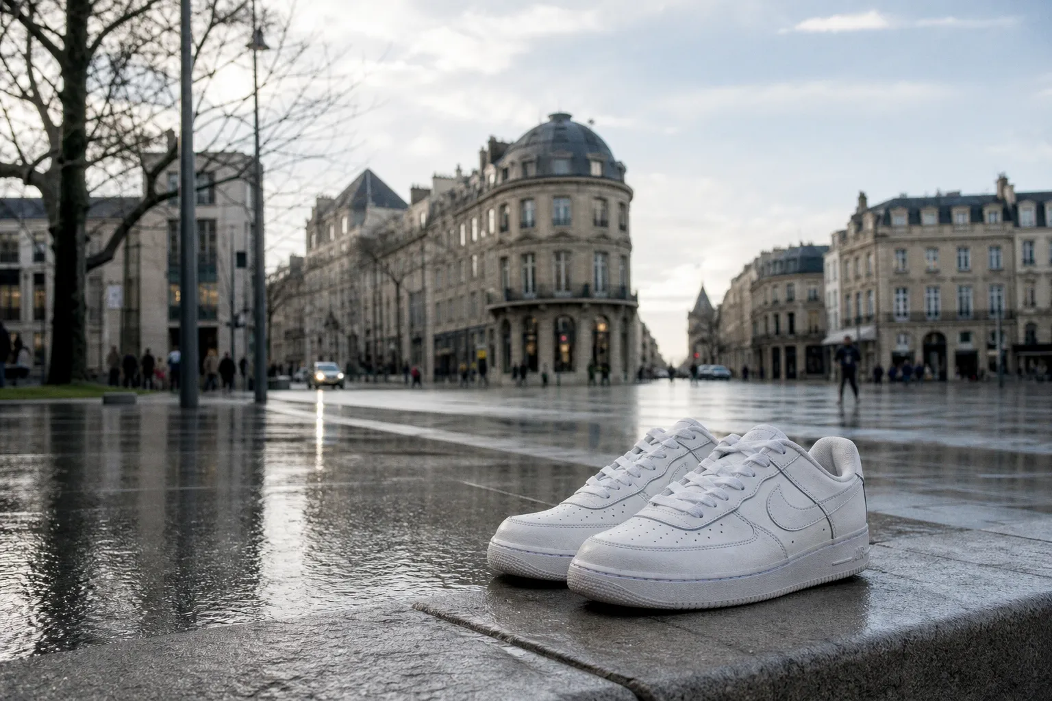 Sneakers blanc homme : les étapes pour un look sans faute