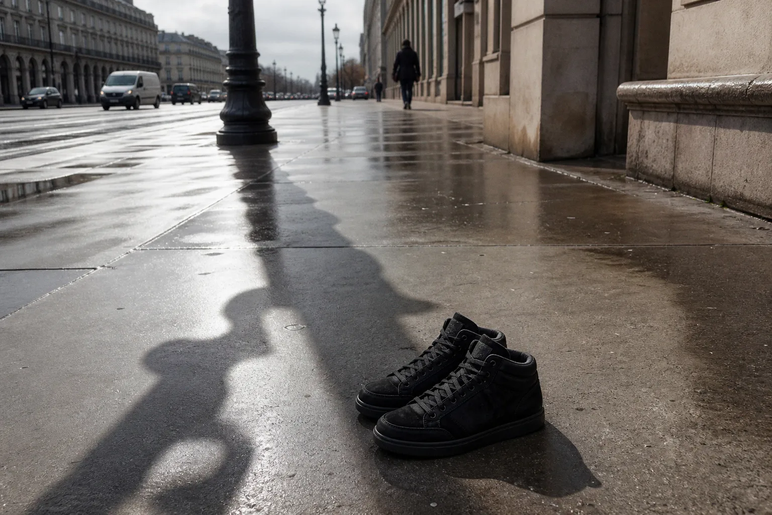 Sneakers femmes noires : 4 étapes pour réussir sa tenue