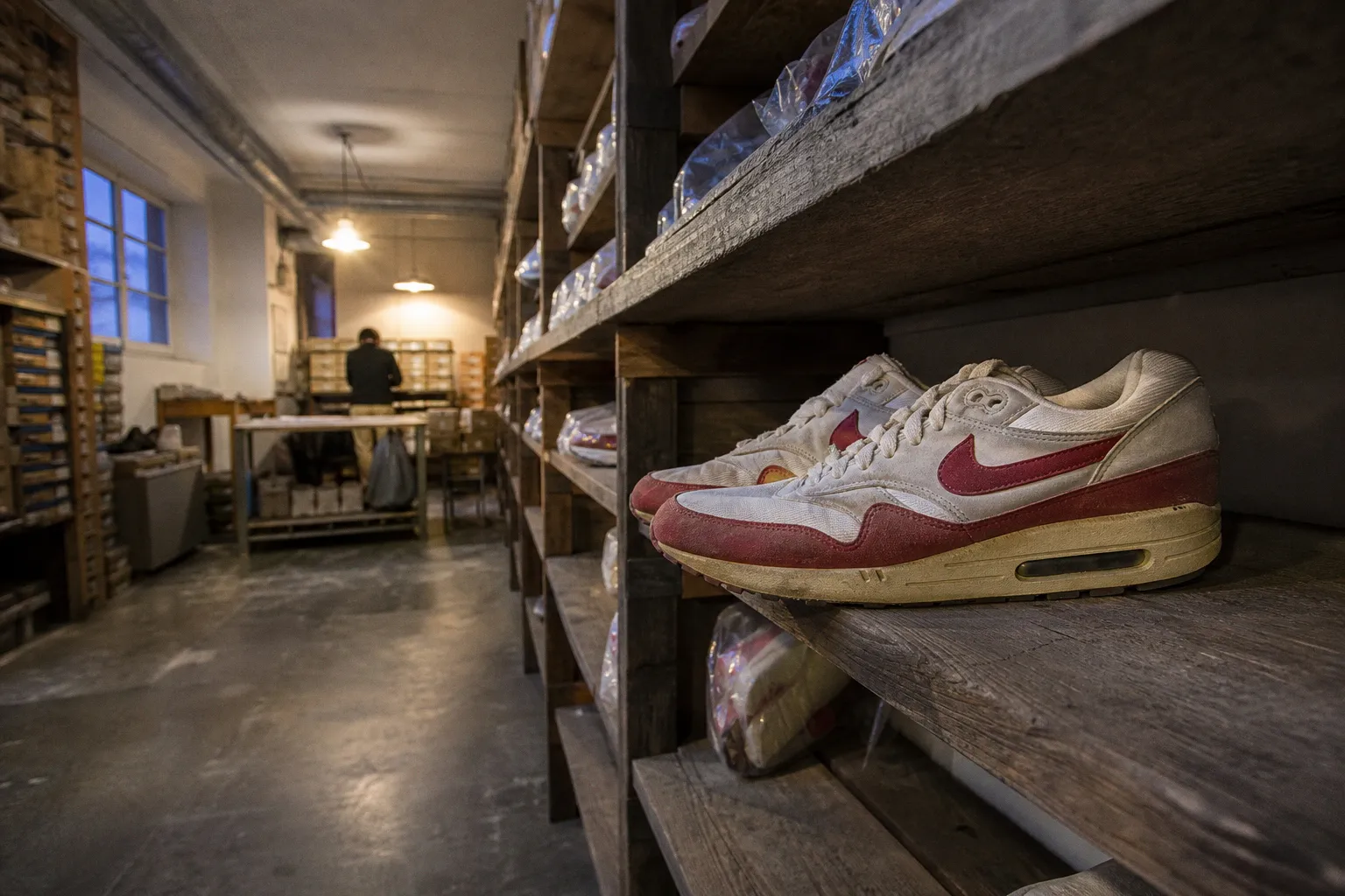 Sneakers OG : que signifie ce terme pour les collectionneurs ?