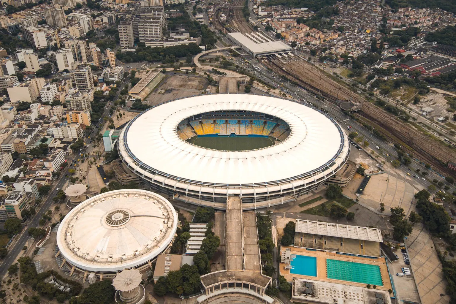 Stade Maracanã billets : achat en ligne ou au guichet ?