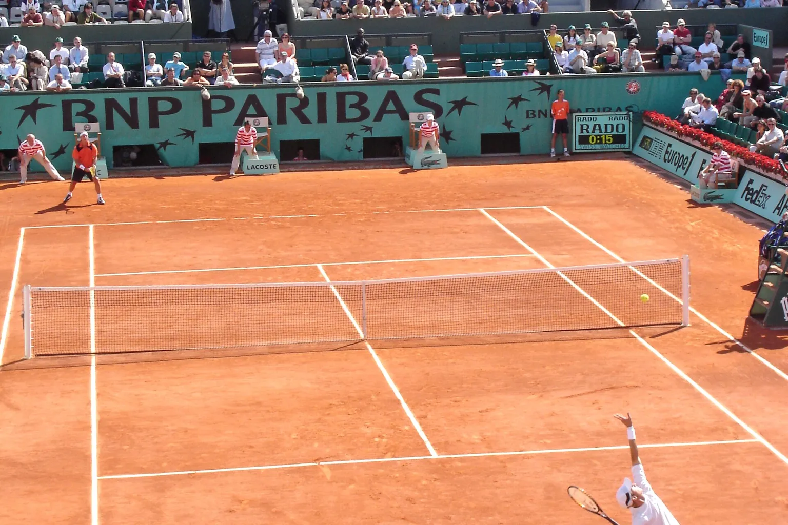 Visite guidée ou libre de Roland-Garros : quel choix faire ?