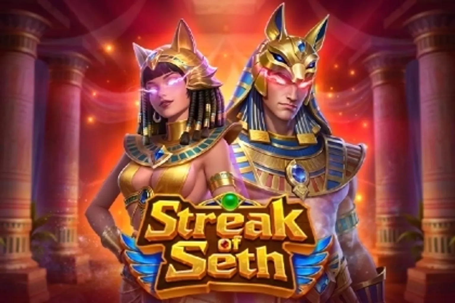Streak Of Seth démo gratuite : le fonctionnement du slot