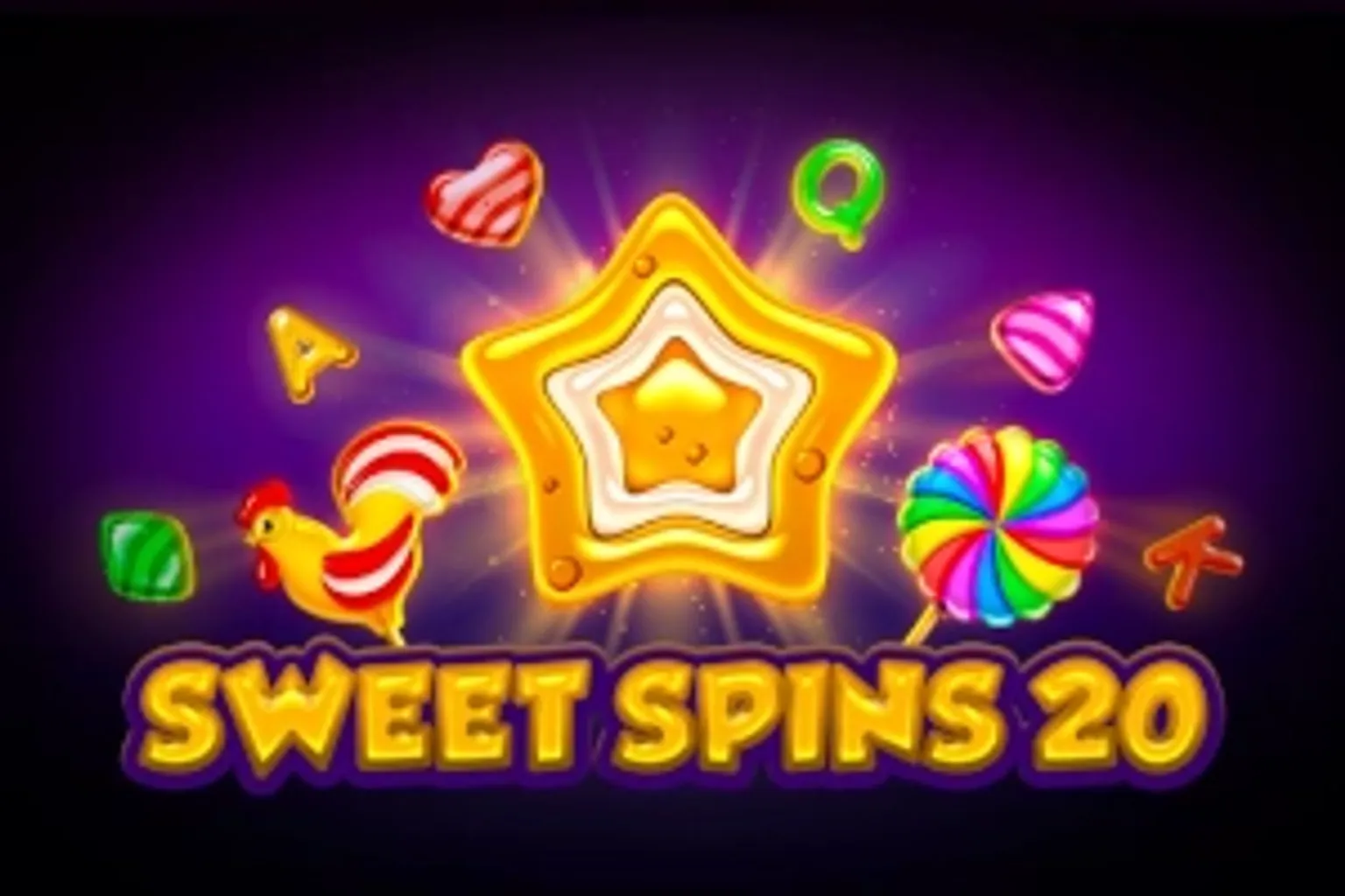 Sweet Spins 20 gratuitement : le fonctionnement de la démo