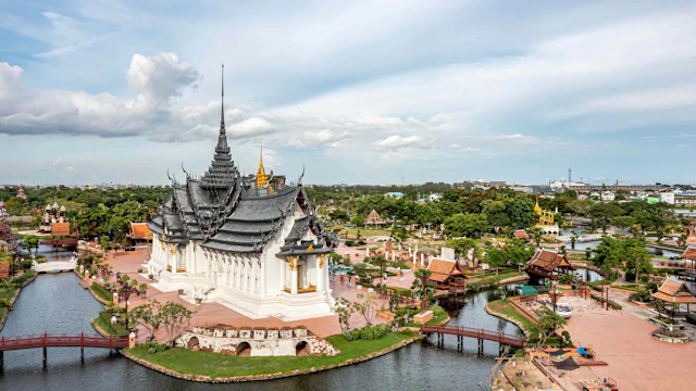 Ancient Siam