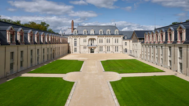 Cité internationale de la langue française