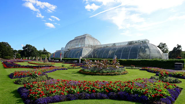 Jardins de Kew