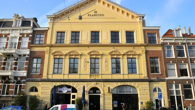 Musée de la Résistance d'Amsterdam