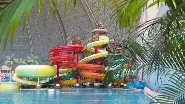 Tropical Islands