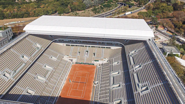 Stade Roland-Garros