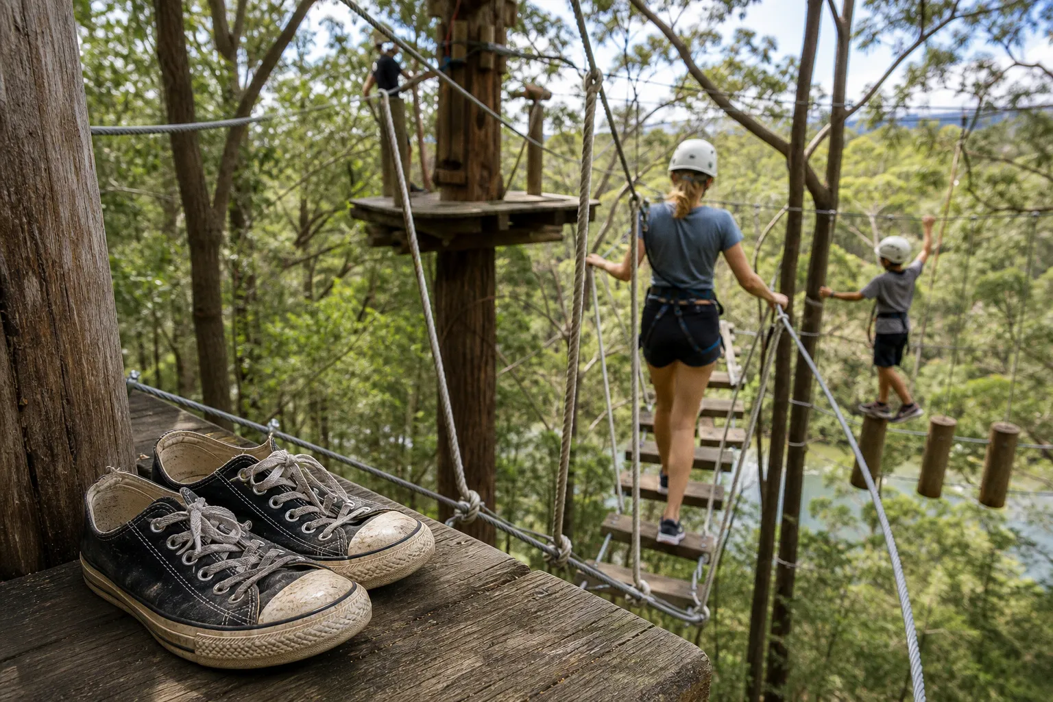Billets Treetops Adventure Nowra : quelle option choisir ?