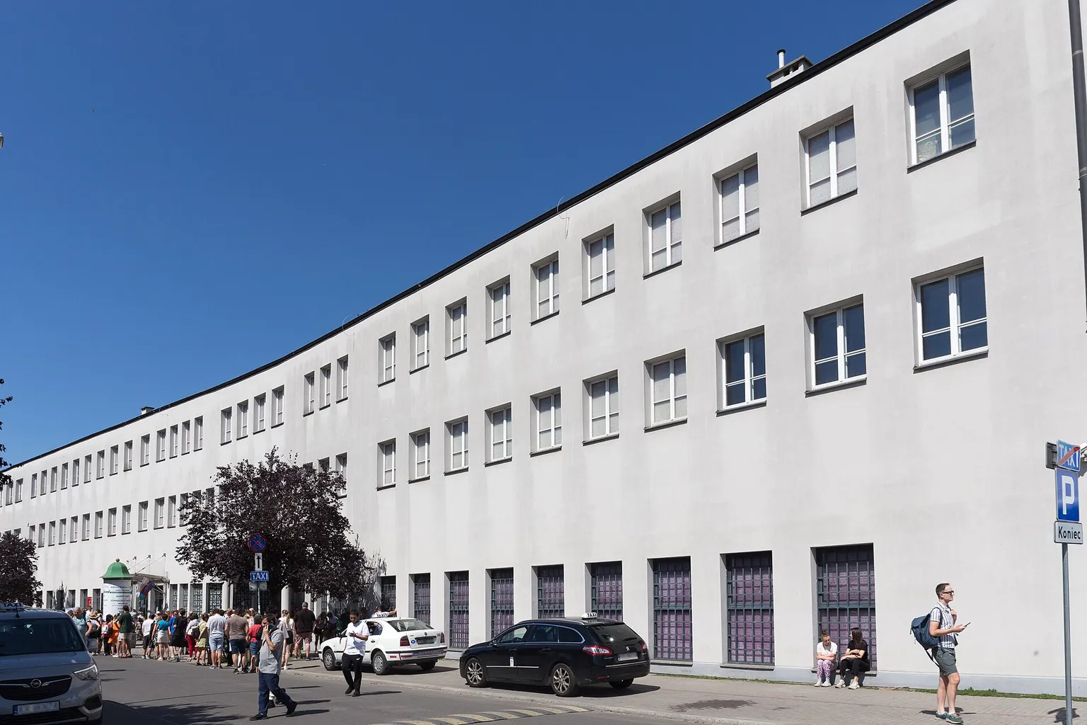 Usine d'Oskar Schindler billets : 3 erreurs de réservation