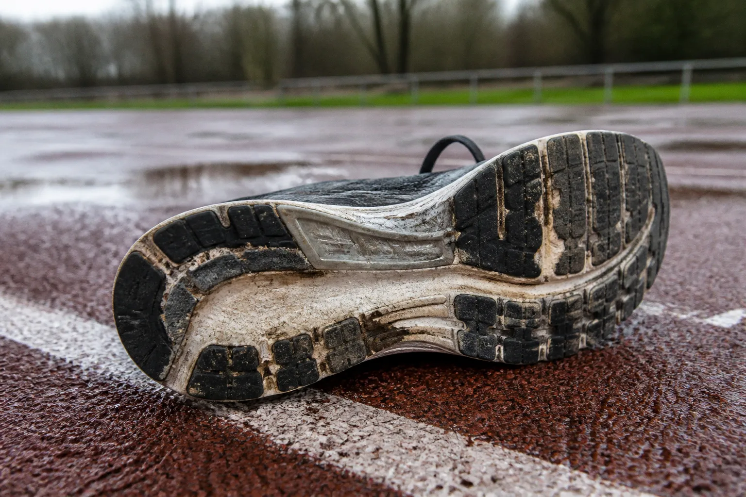 Usure des semelles de running : comment diagnostiquer l'état de vos baskets