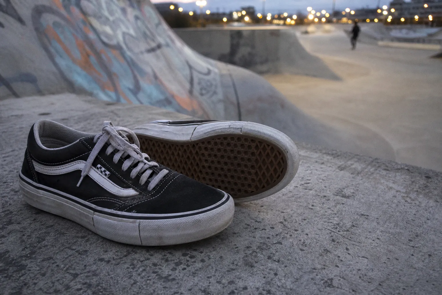 Vans de skate : 5 points à vérifier avant la première session