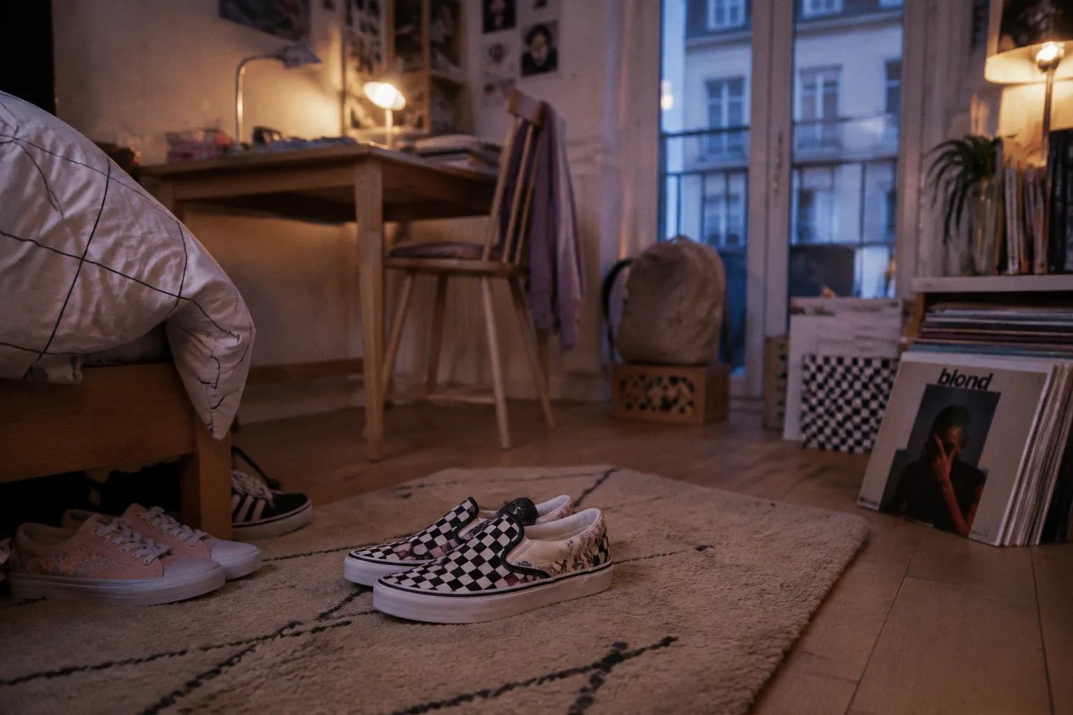 Vans et K-Pop Demon Hunters : les détails de la collection capsule de rentrée