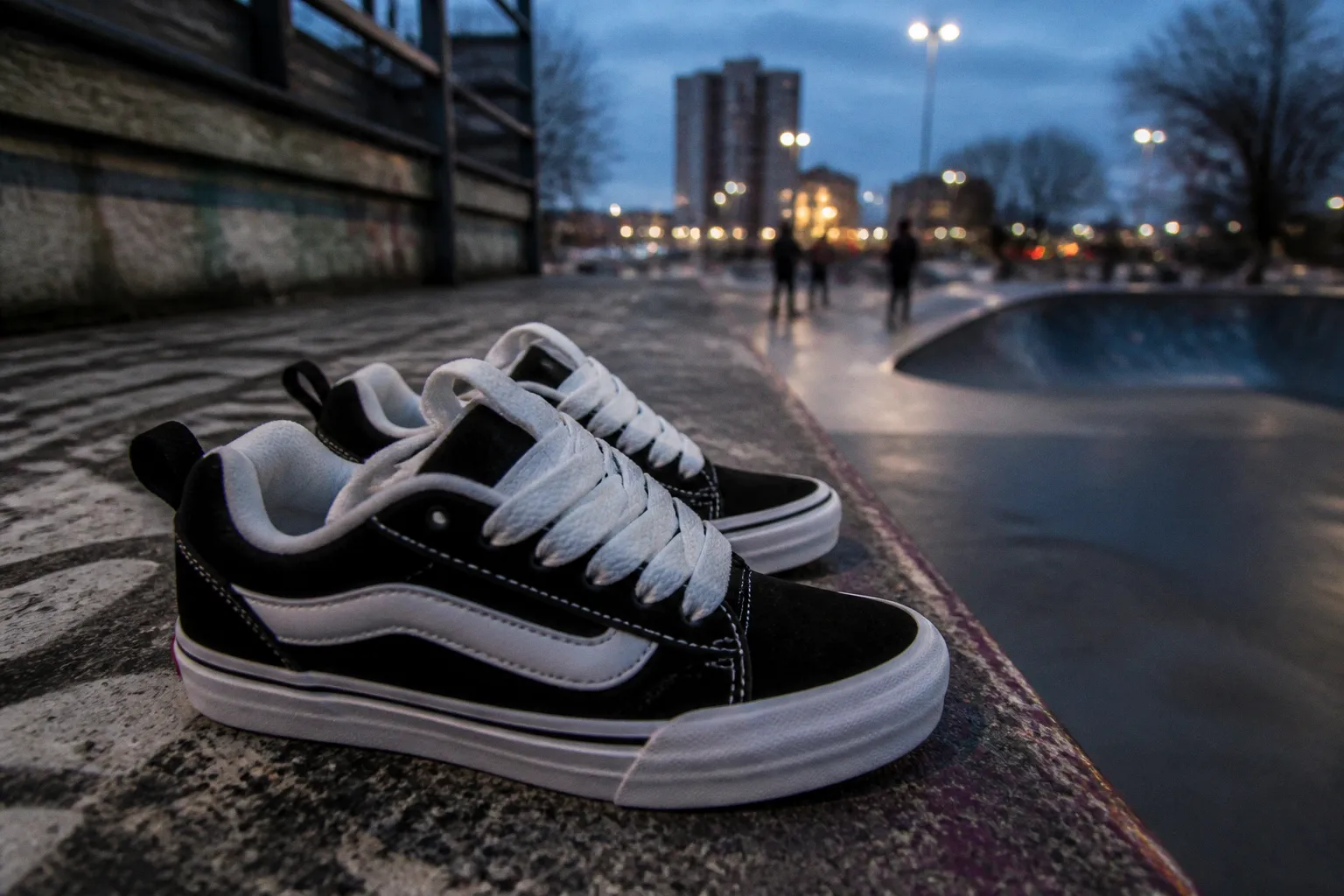 Vans Knu Skool : pourquoi le style gonflé domine la rue