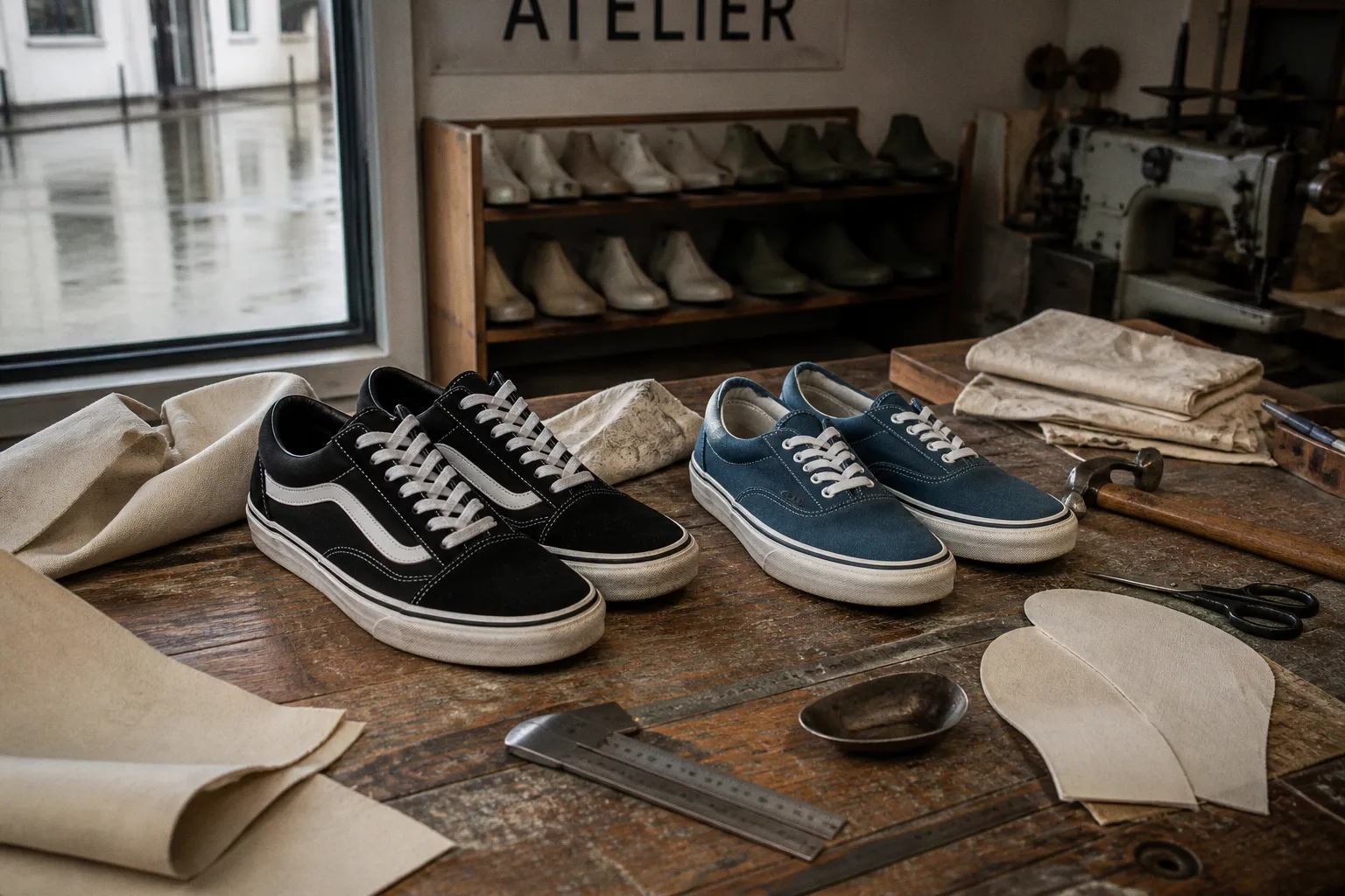 Vans Old Skool ou Era : quelle basket choisir pour le confort ?
