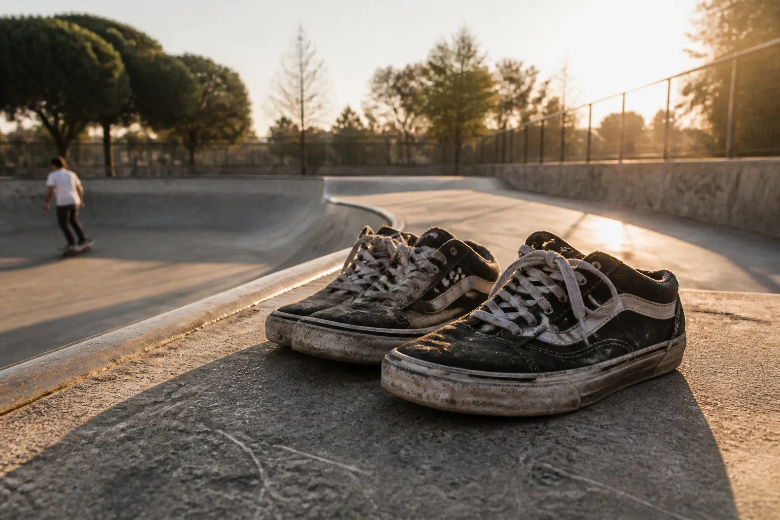Vans Old Skool ou Sk8-Hi : quel modèle choisir pour le skate ?