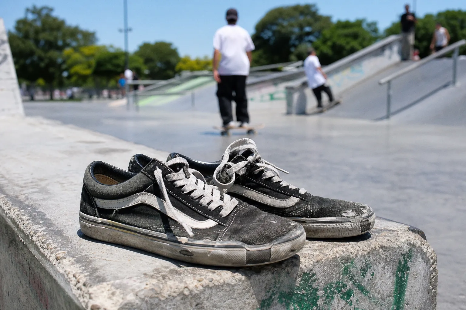 Vans Old Skool ou Ward : l'erreur de choix pour le skate