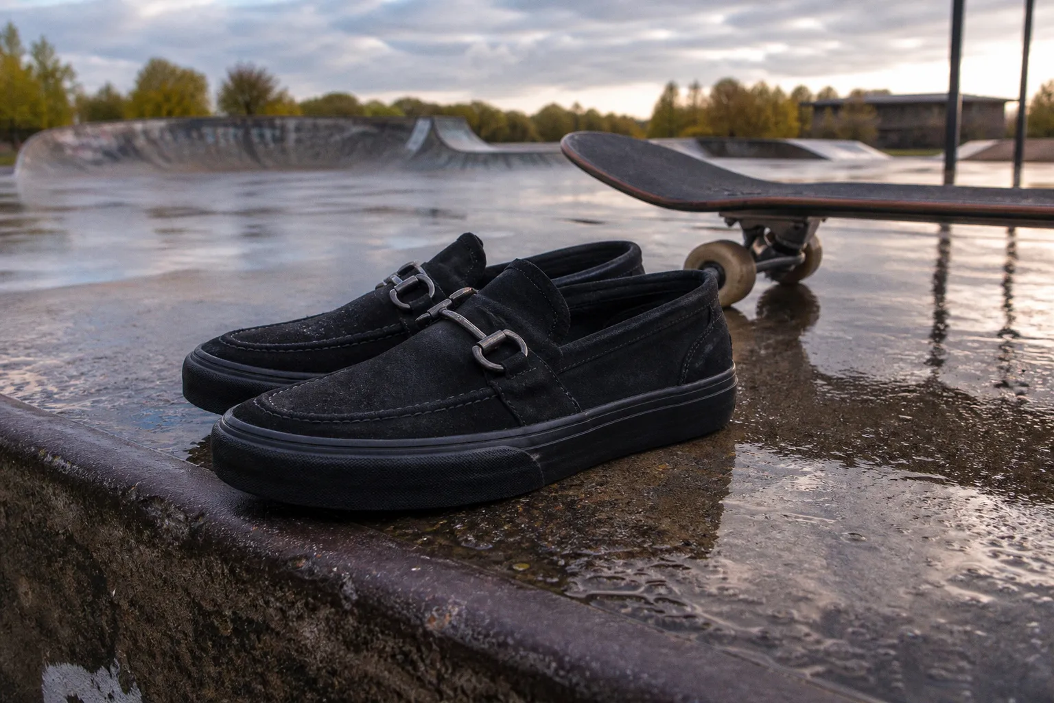 Vans Skate Loafer : le mocassin à mors revisité pour le skate