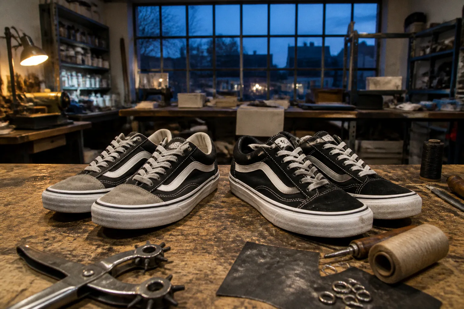 Vans Style 36 ou Old Skool : quelle basket rétro choisir ?