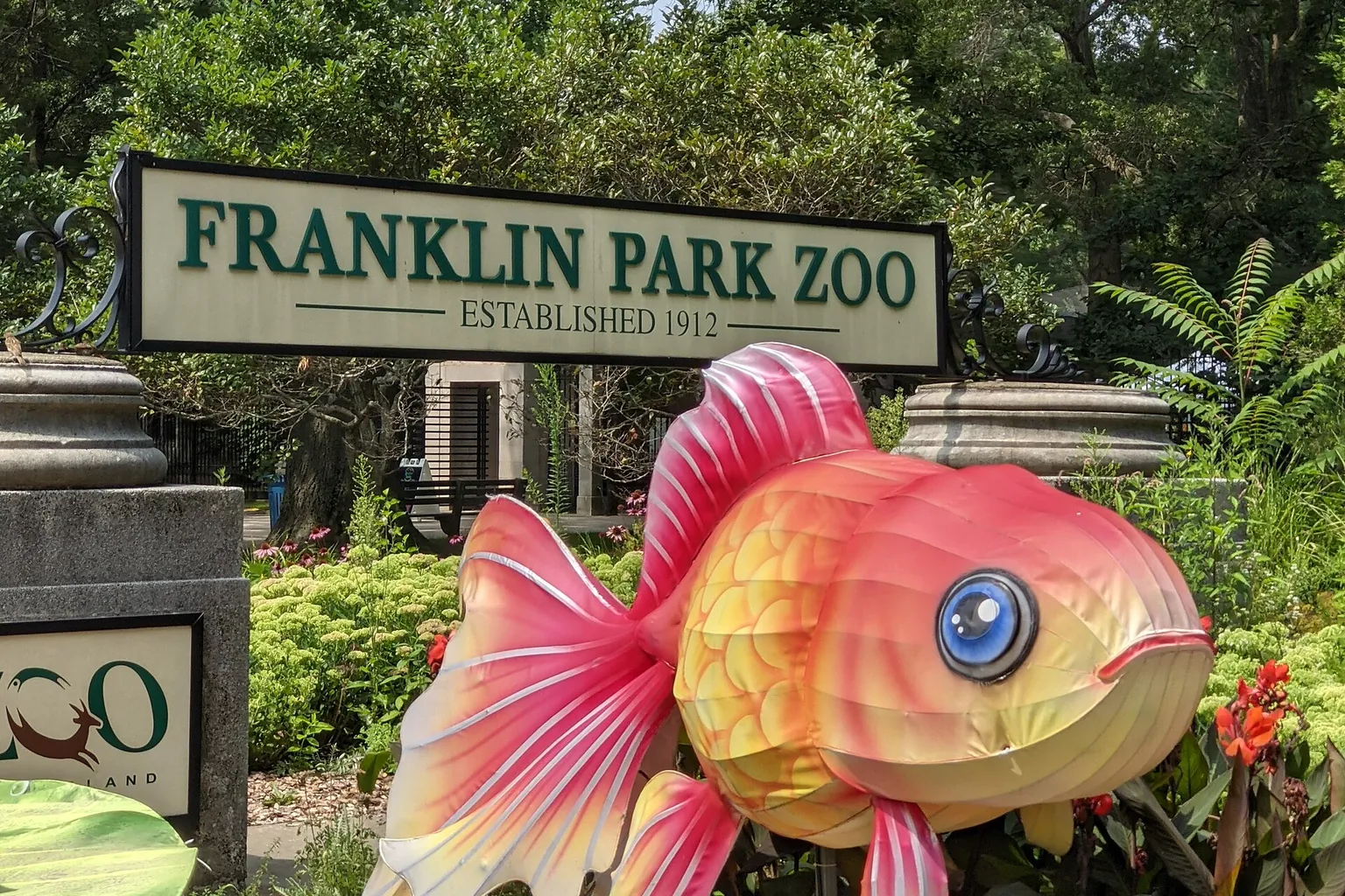 Zoo de Franklin Park : les points clés pour réserver son billet